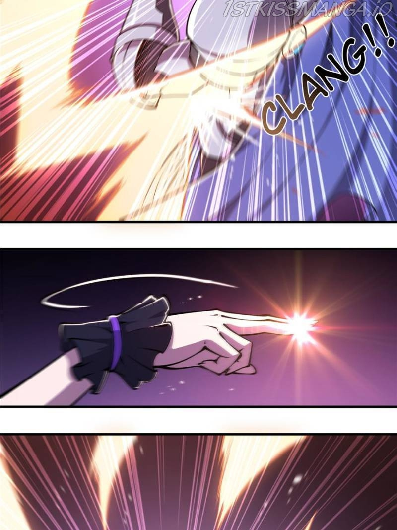 Vampires and Knight chapter 99 - page 5