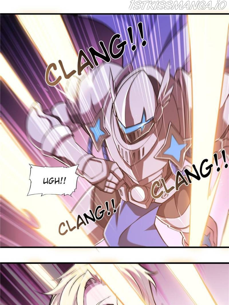 Vampires and Knight chapter 99 - page 7