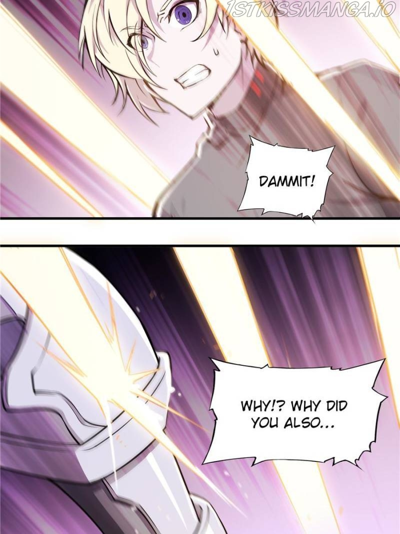 Vampires and Knight chapter 99 - page 8