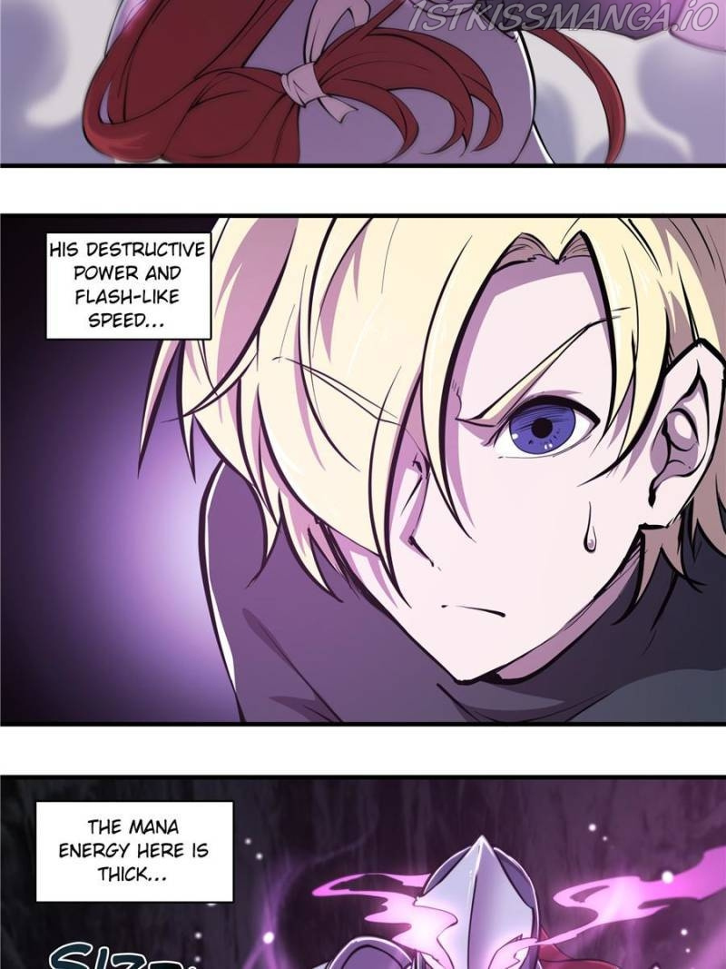 Vampires and Knight chapter 98 - page 13