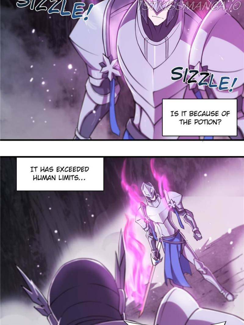 Vampires and Knight chapter 98 - page 14