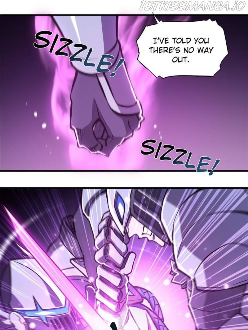 Vampires and Knight chapter 98 - page 19