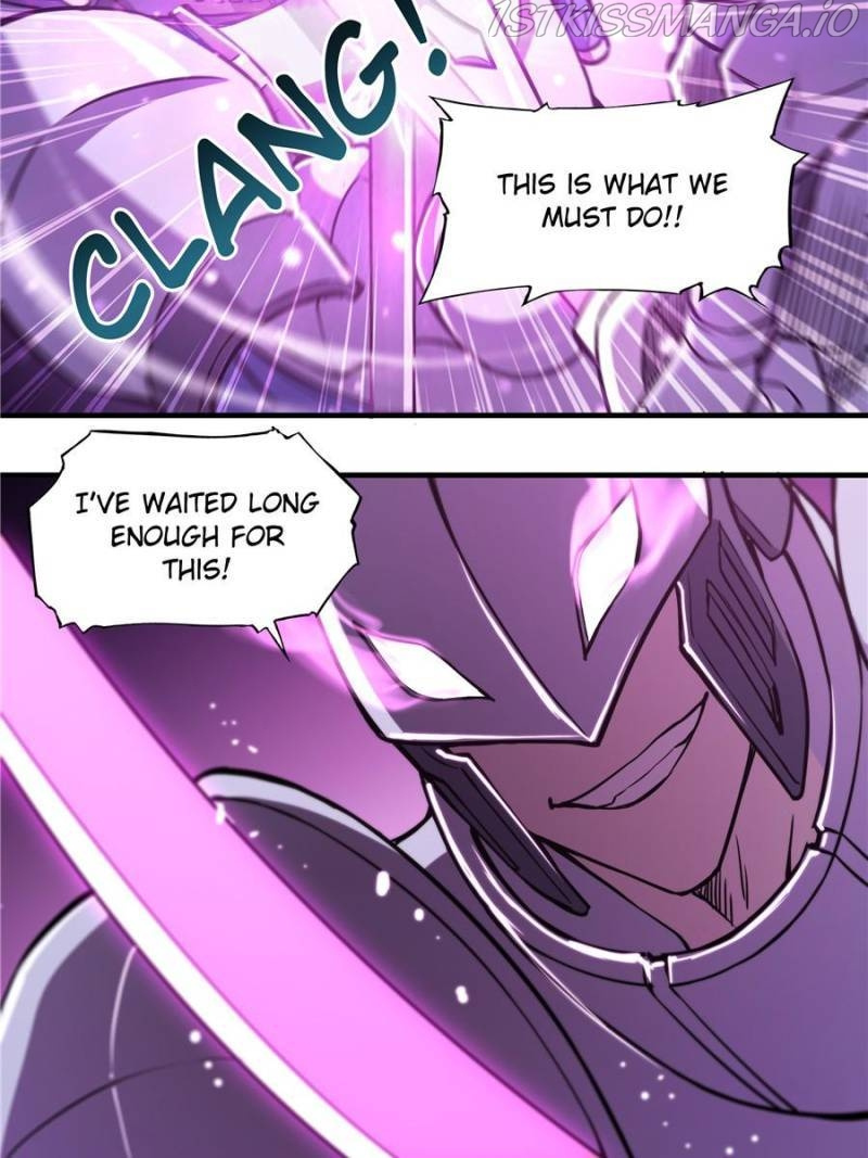 Vampires and Knight chapter 98 - page 20