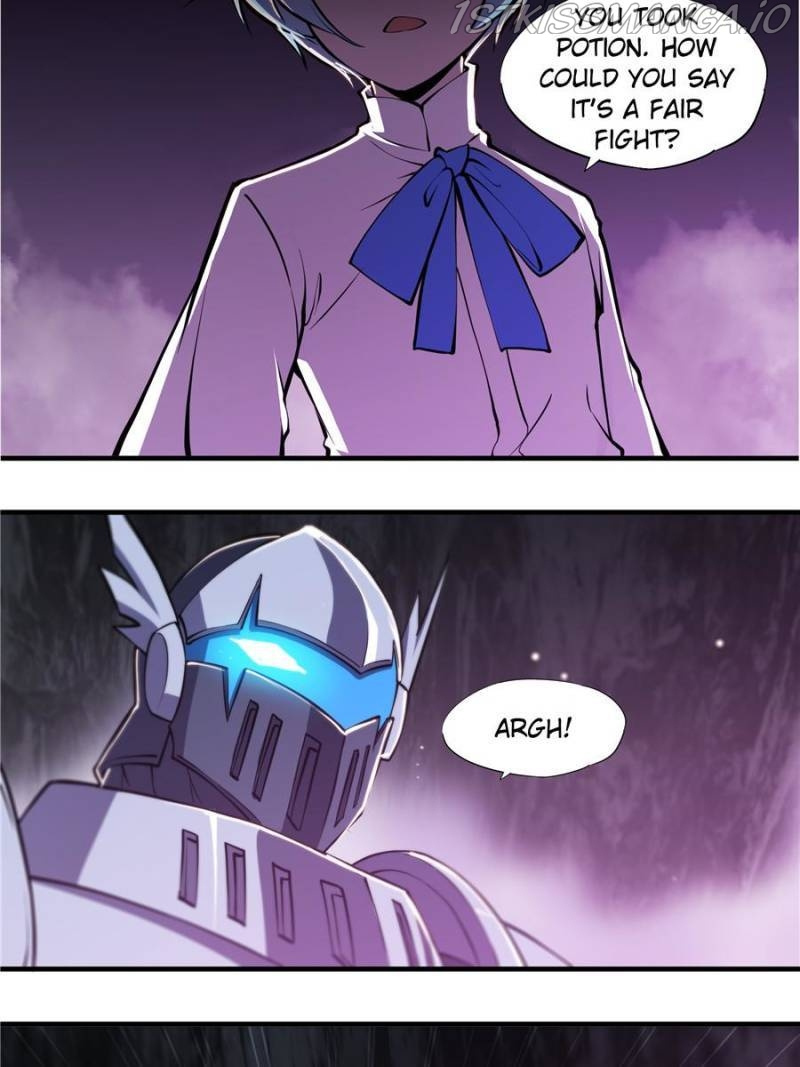 Vampires and Knight chapter 98 - page 23