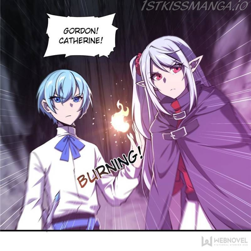 Vampires and Knight chapter 98 - page 24