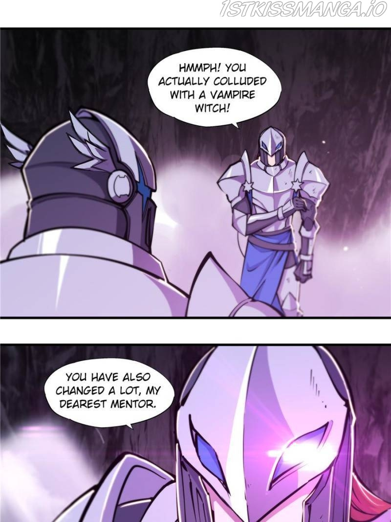 Vampires and Knight chapter 98 - page 25
