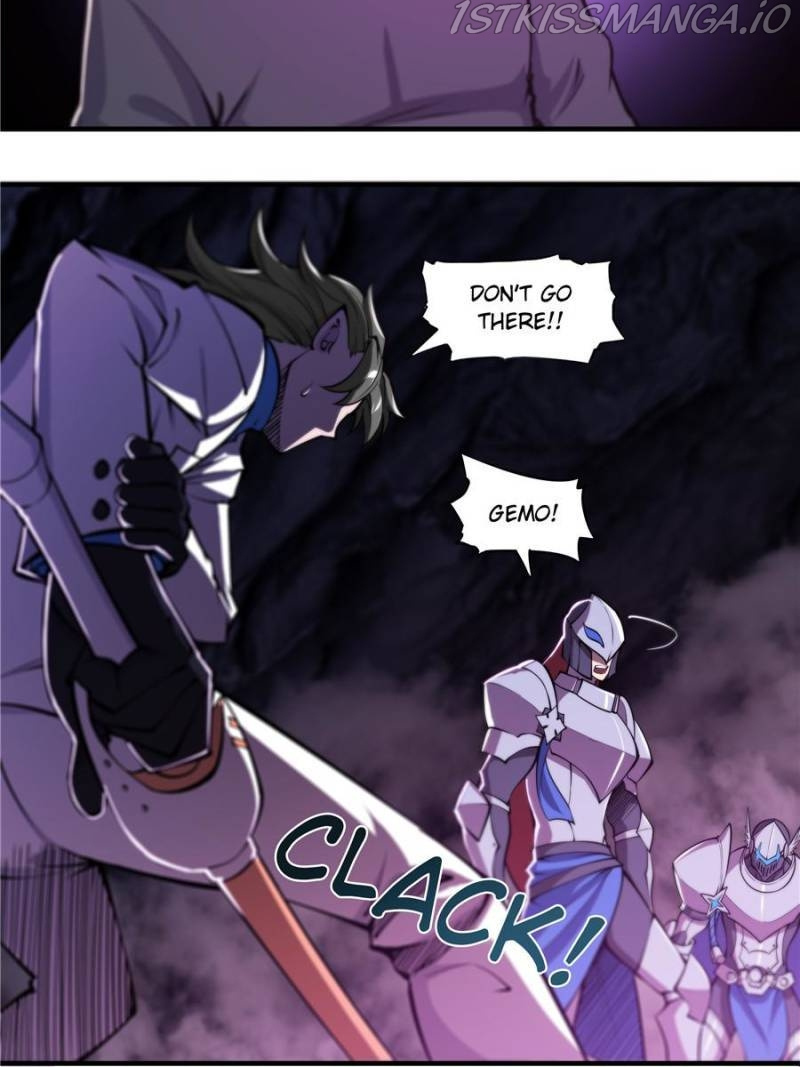 Vampires and Knight chapter 98 - page 27
