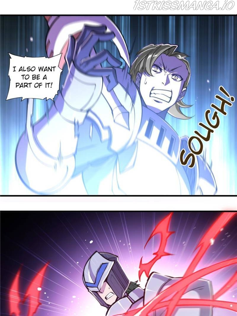 Vampires and Knight chapter 98 - page 28
