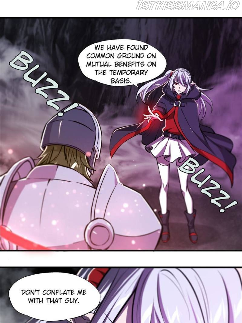 Vampires and Knight chapter 98 - page 30