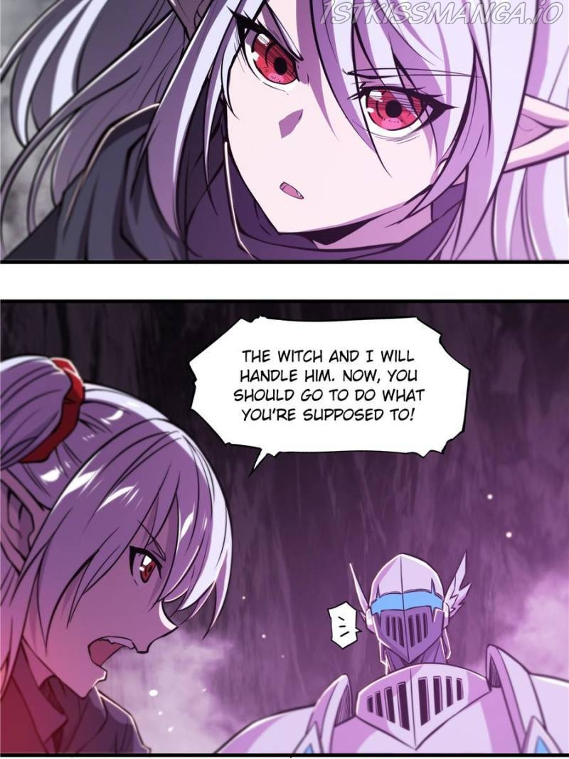 Vampires and Knight chapter 98 - page 31