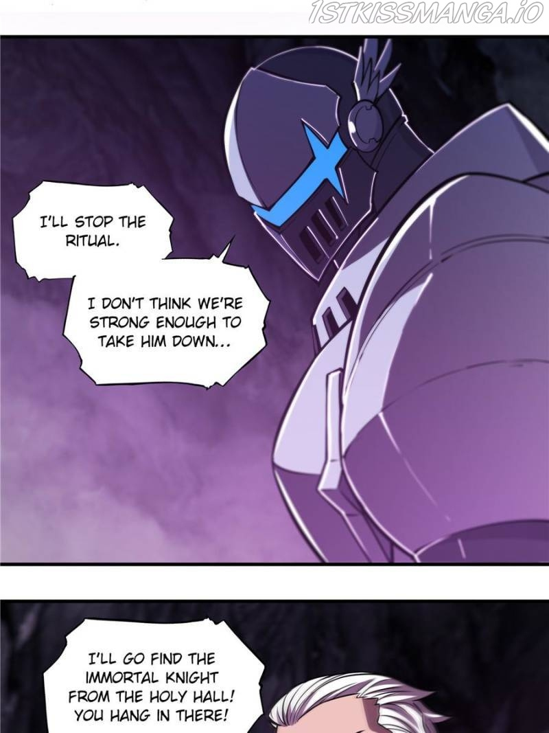 Vampires and Knight chapter 98 - page 32