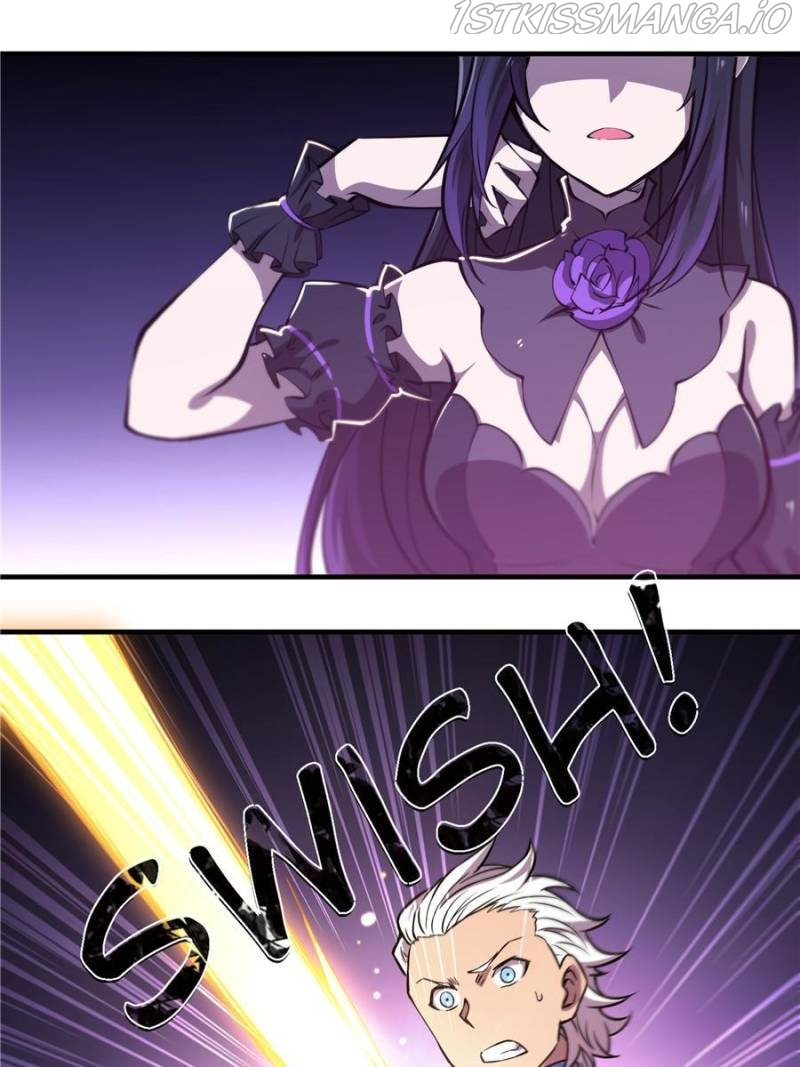 Vampires and Knight chapter 98 - page 34