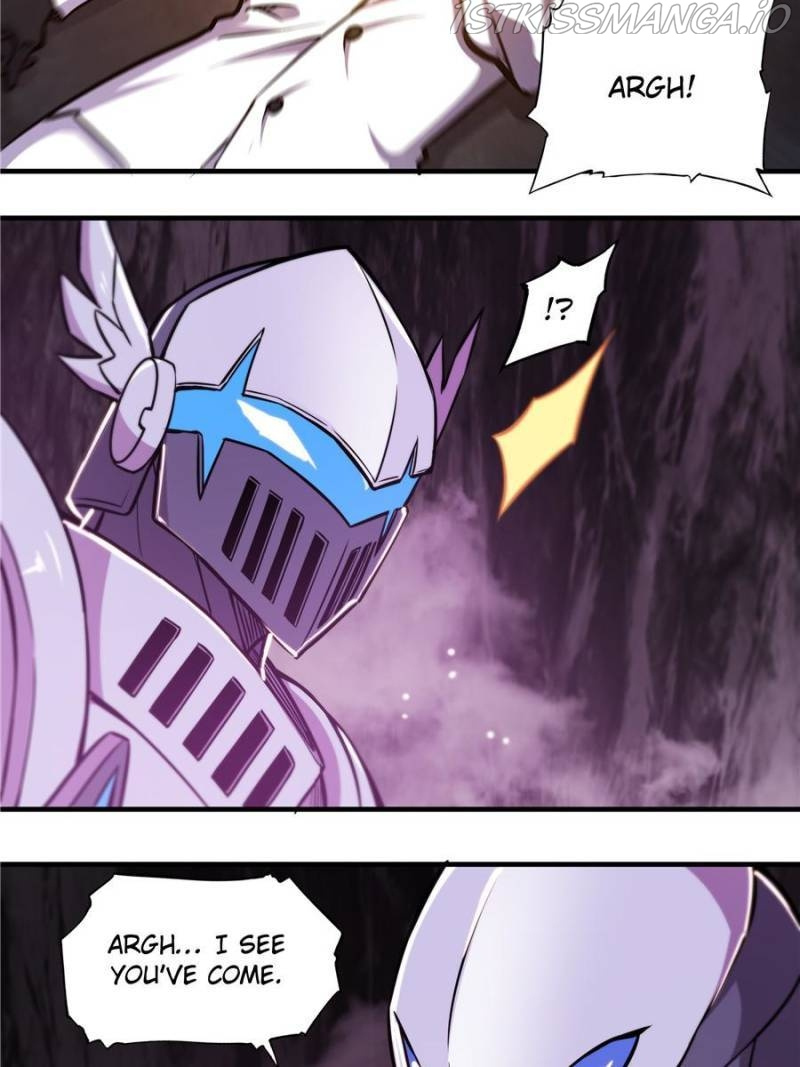 Vampires and Knight chapter 98 - page 36