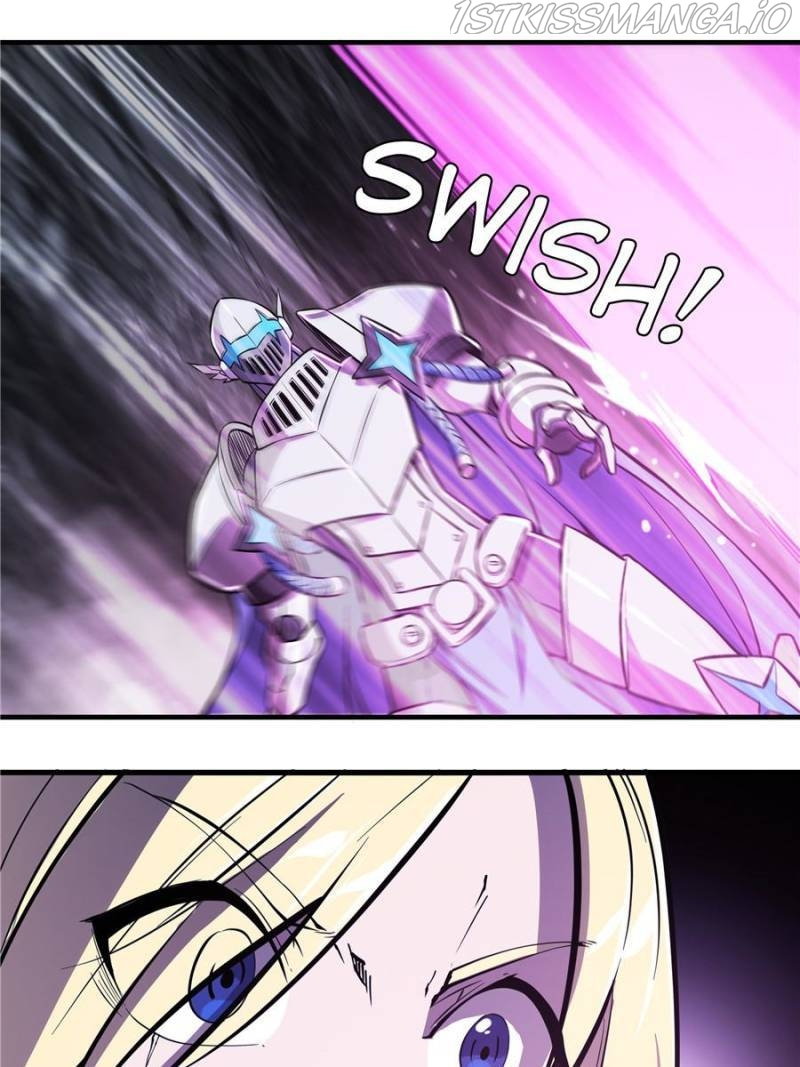 Vampires and Knight chapter 98 - page 7