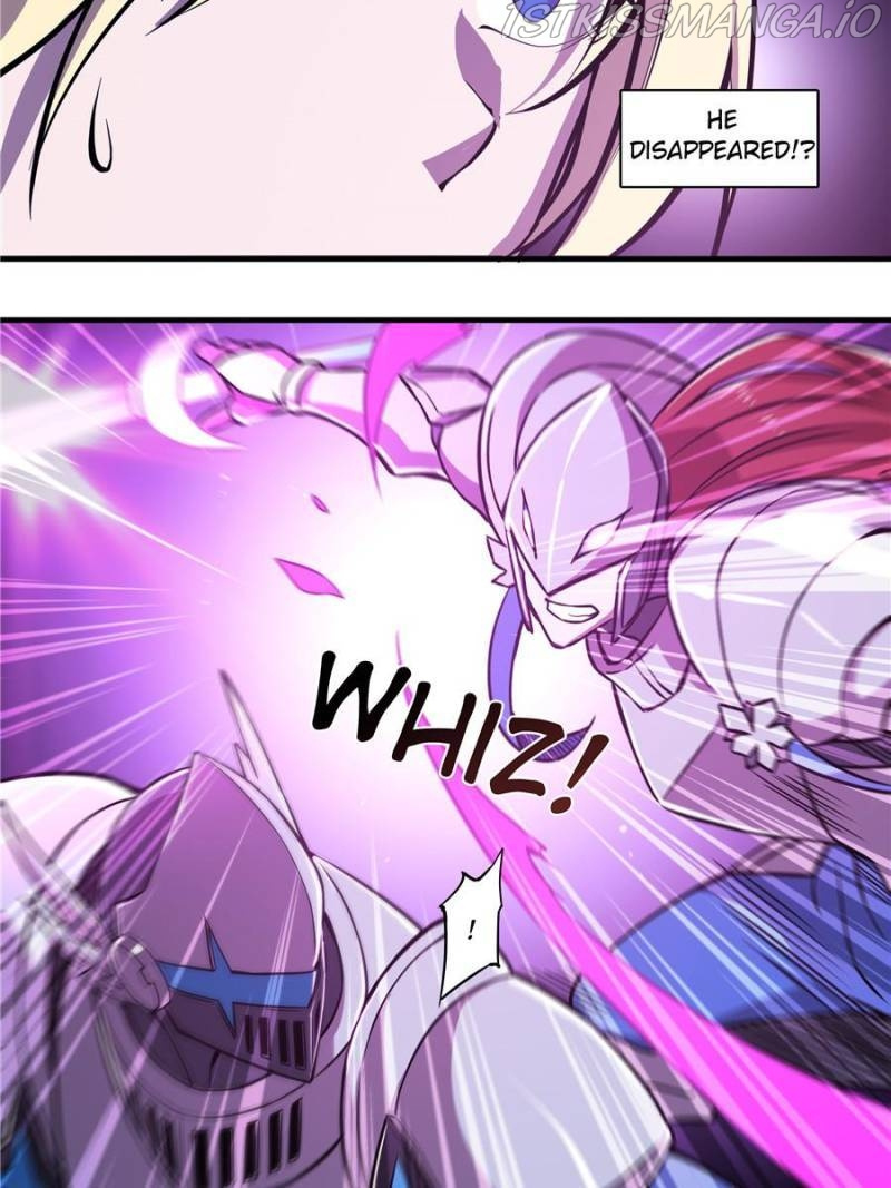 Vampires and Knight chapter 98 - page 8