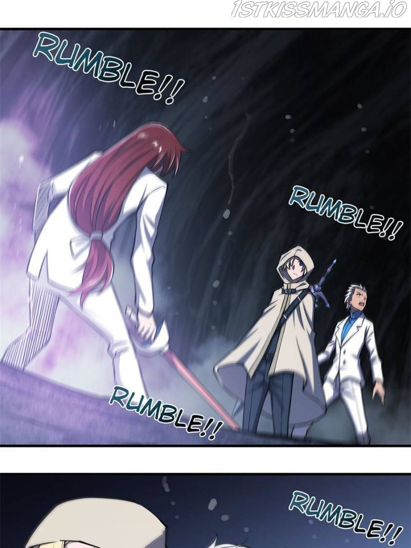 Vampires and Knight chapter 97 - page 1