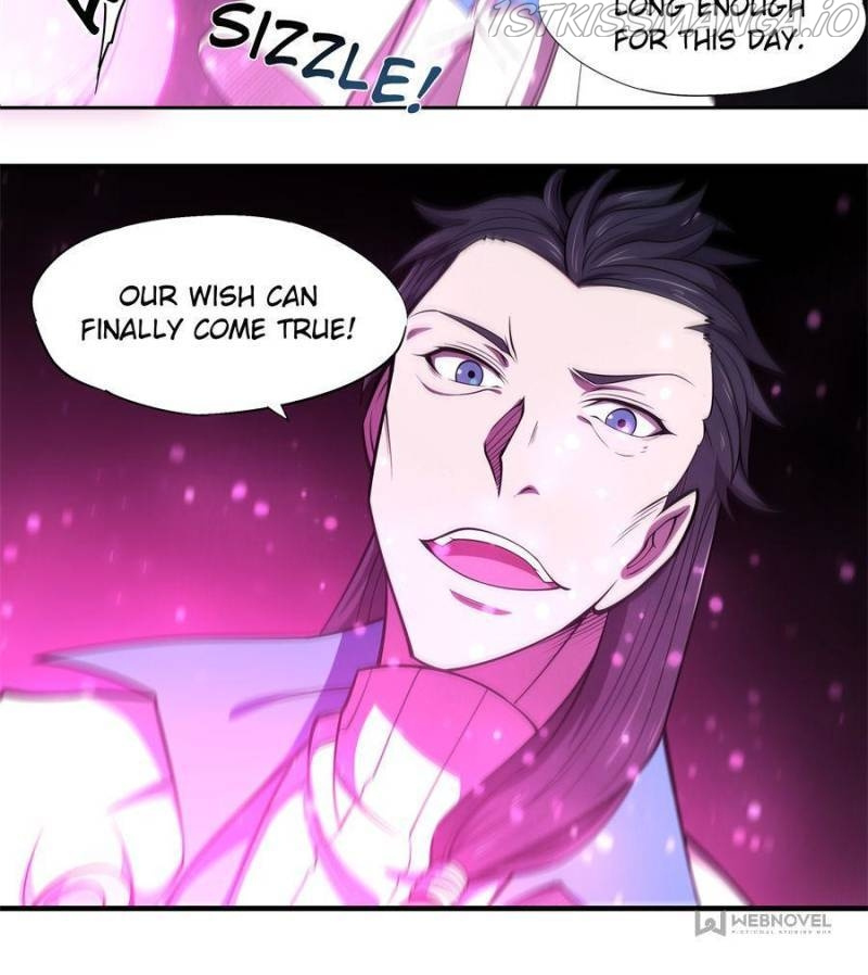 Vampires and Knight chapter 97 - page 10