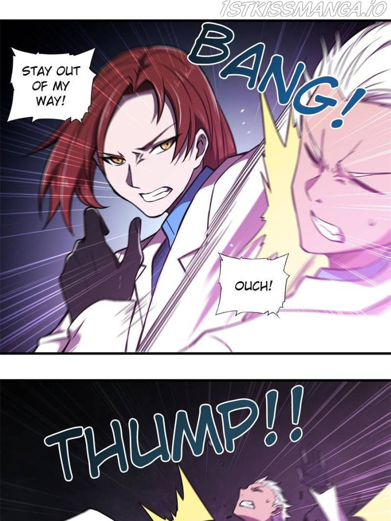 Vampires and Knight chapter 97 - page 14
