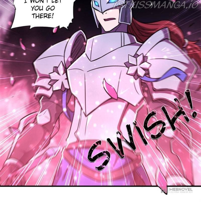 Vampires and Knight chapter 97 - page 16
