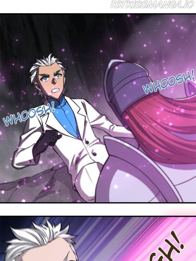 Vampires and Knight chapter 97 - page 17