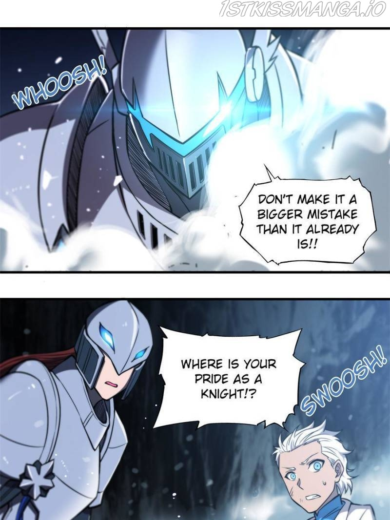Vampires and Knight chapter 97 - page 20