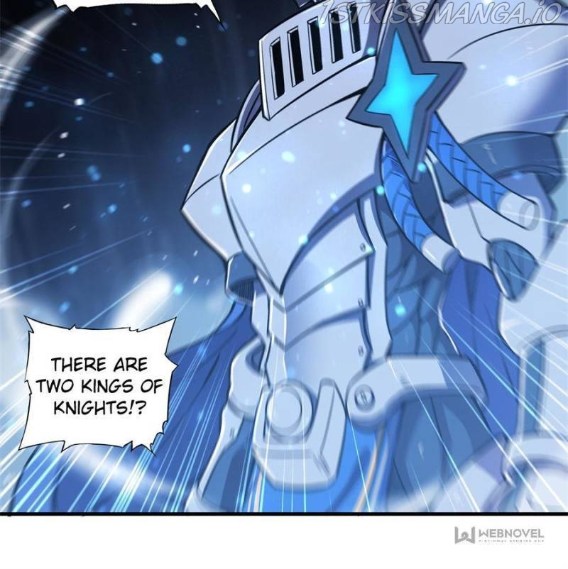 Vampires and Knight chapter 97 - page 22