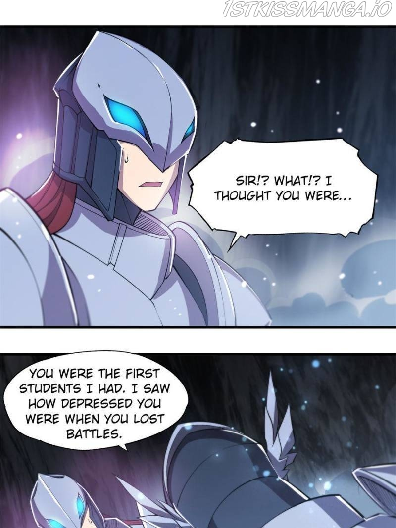 Vampires and Knight chapter 97 - page 23