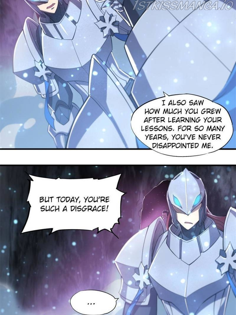 Vampires and Knight chapter 97 - page 24