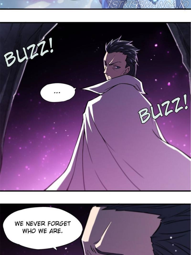 Vampires and Knight chapter 97 - page 25