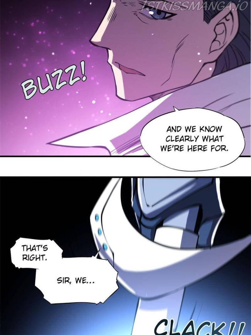 Vampires and Knight chapter 97 - page 26
