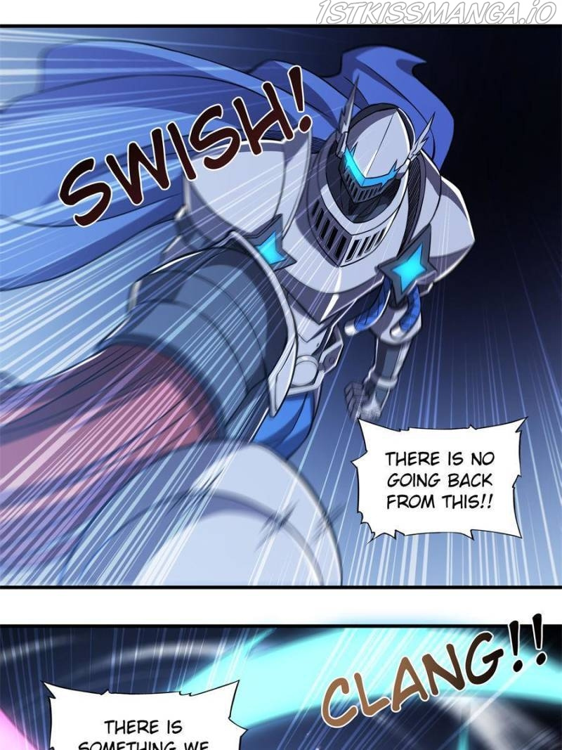 Vampires and Knight chapter 97 - page 28