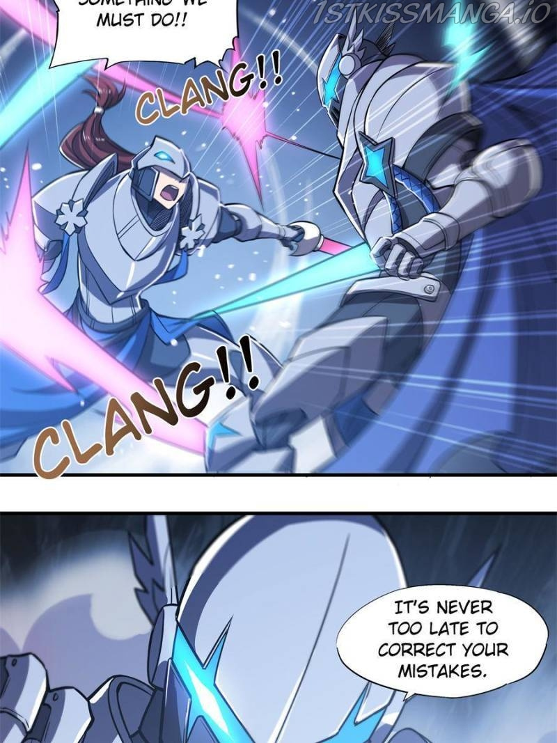 Vampires and Knight chapter 97 - page 29