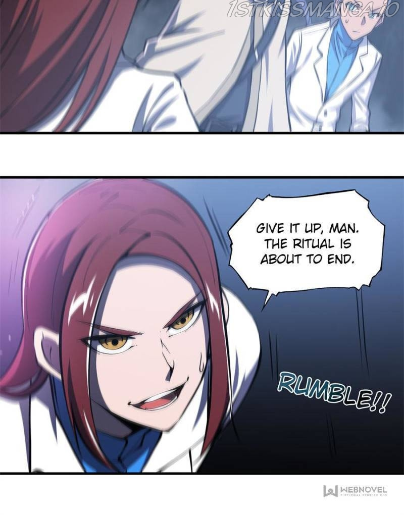 Vampires and Knight chapter 97 - page 3