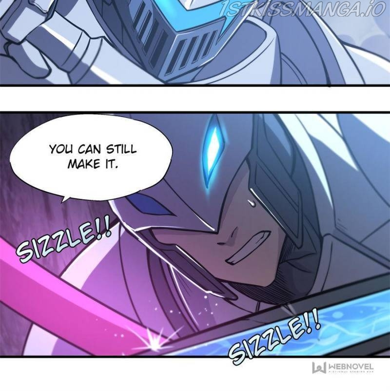 Vampires and Knight chapter 97 - page 30