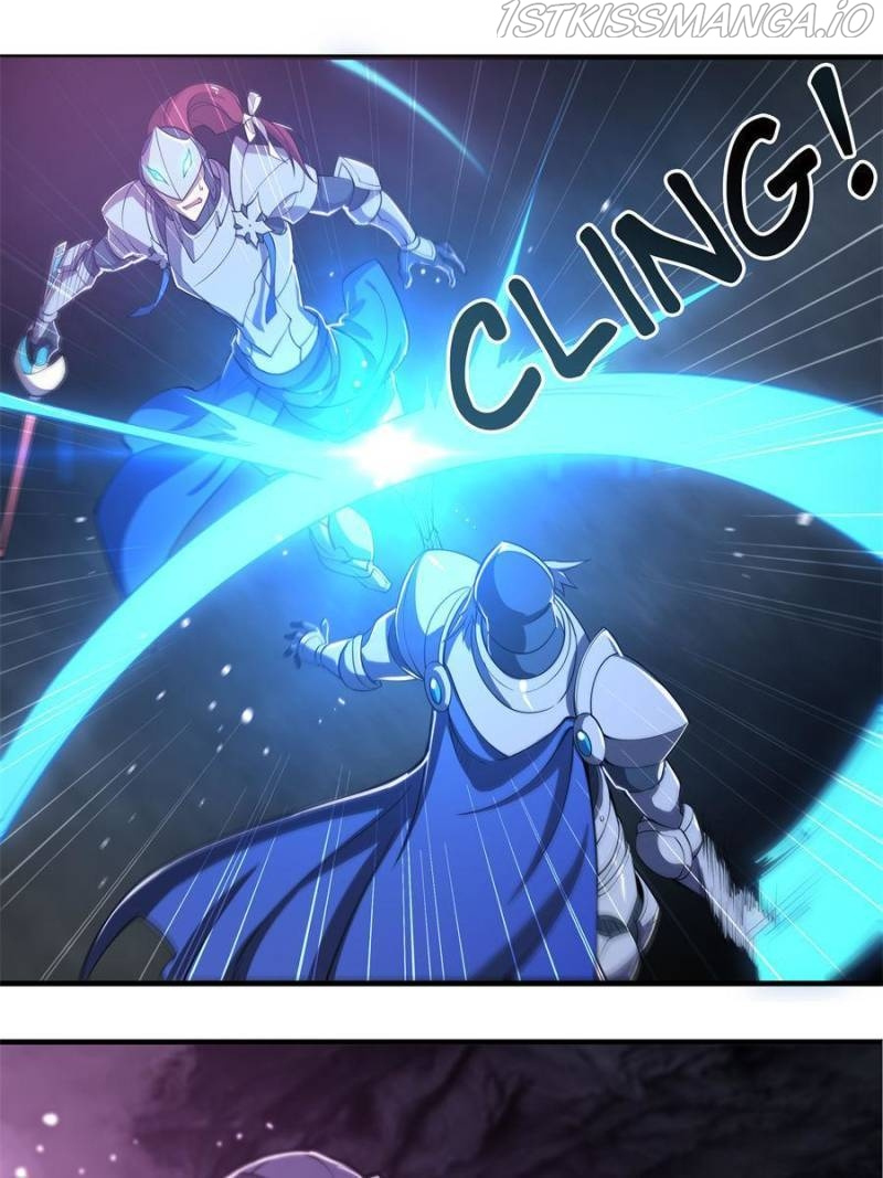 Vampires and Knight chapter 97 - page 33
