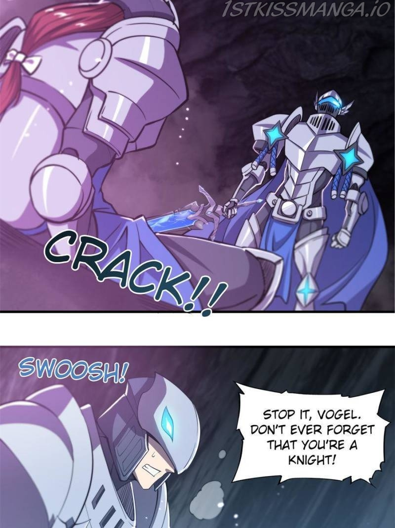 Vampires and Knight chapter 97 - page 34