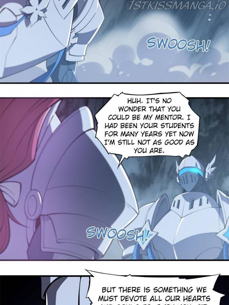 Vampires and Knight chapter 97 - page 35