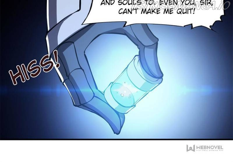 Vampires and Knight chapter 97 - page 36