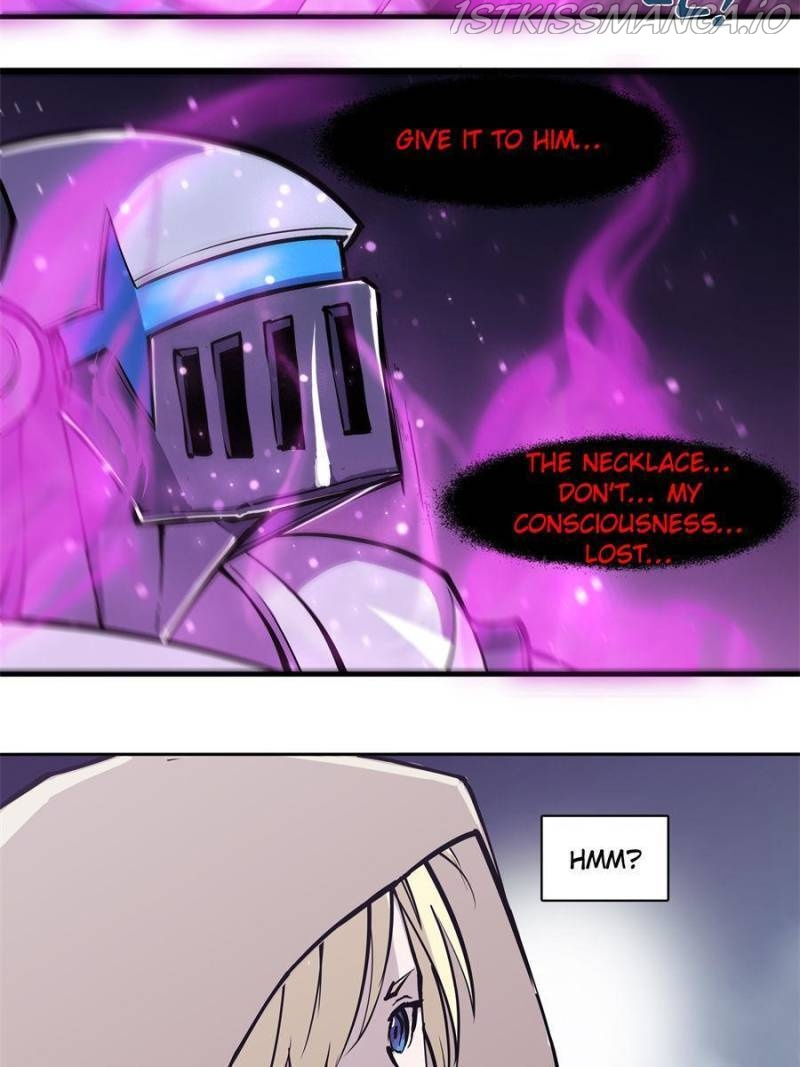 Vampires and Knight chapter 97 - page 6
