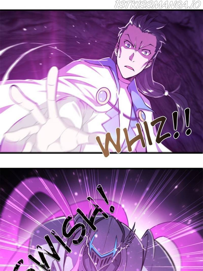 Vampires and Knight chapter 97 - page 8