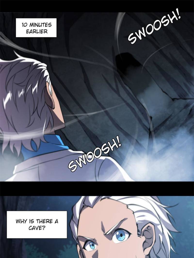Vampires and Knight chapter 96 - page 1