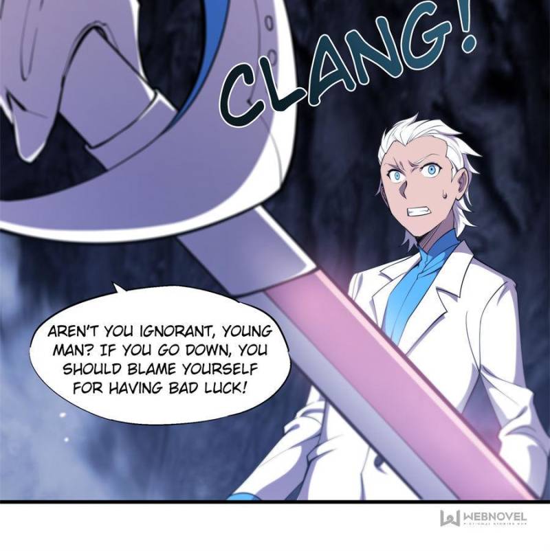 Vampires and Knight chapter 96 - page 11