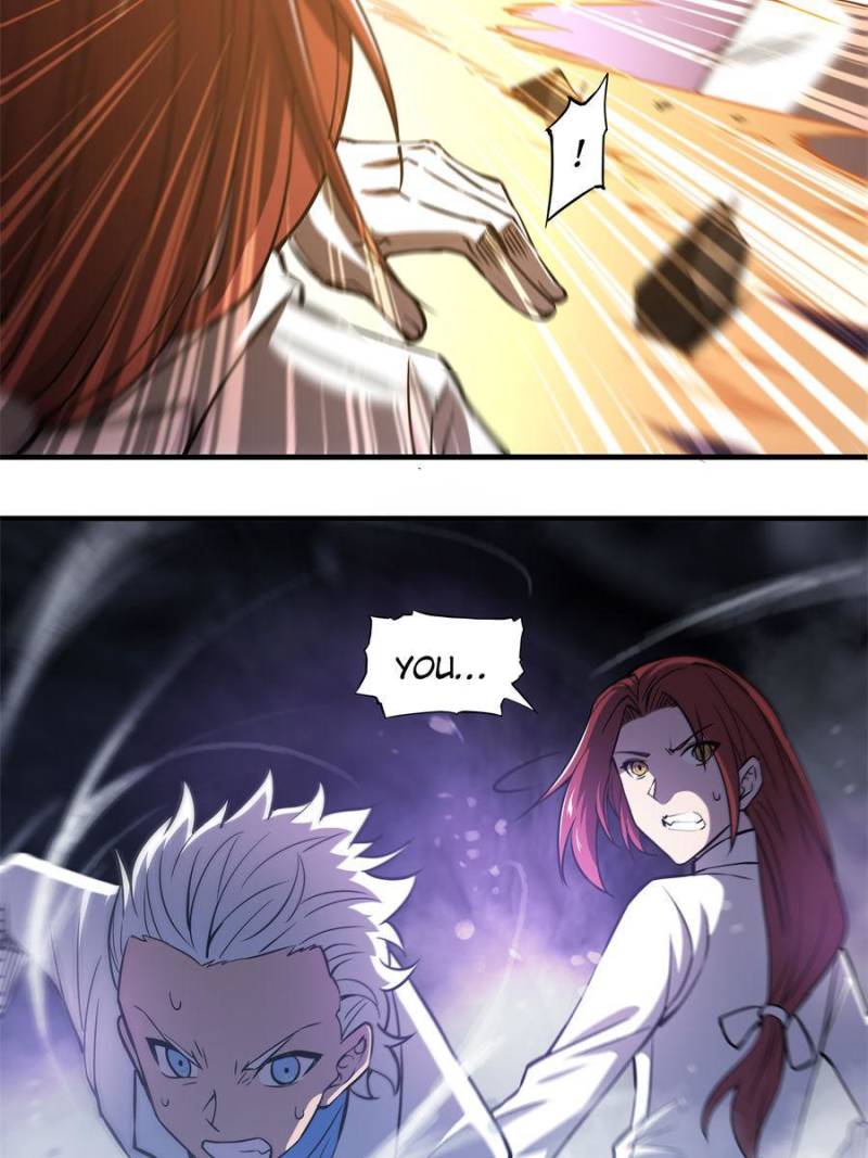 Vampires and Knight chapter 96 - page 13