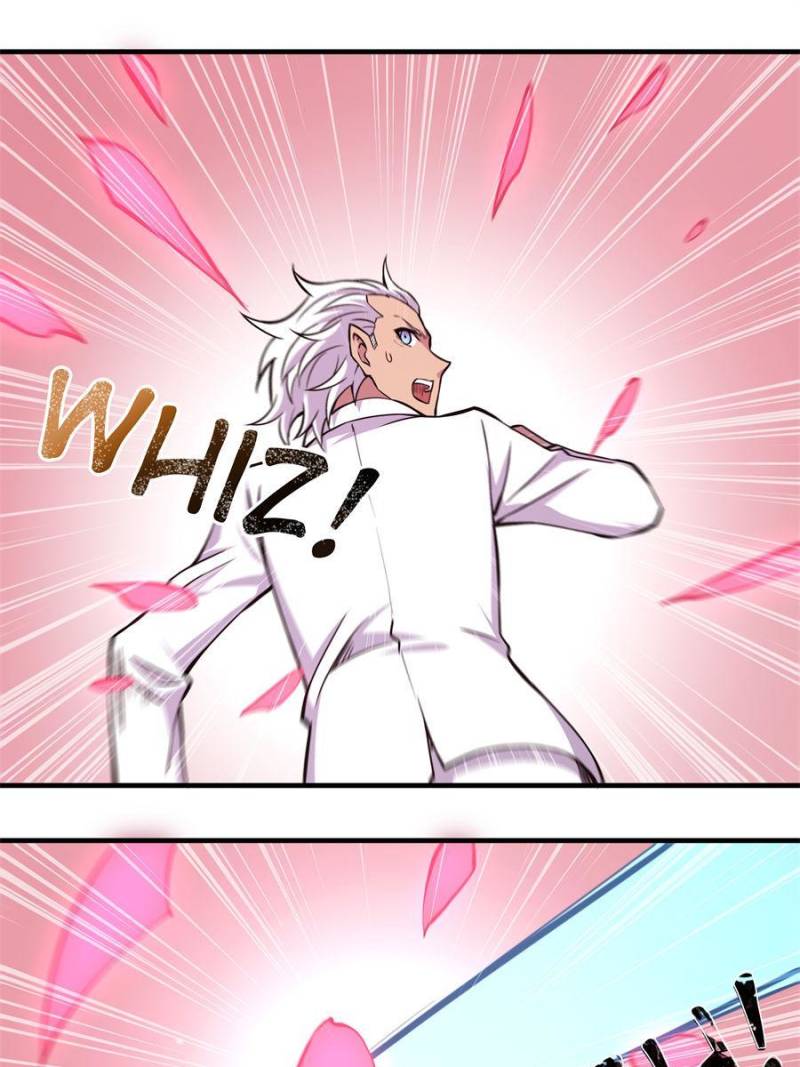 Vampires and Knight chapter 96 - page 16
