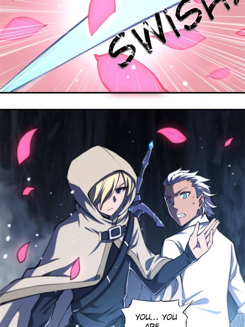 Vampires and Knight chapter 96 - page 17