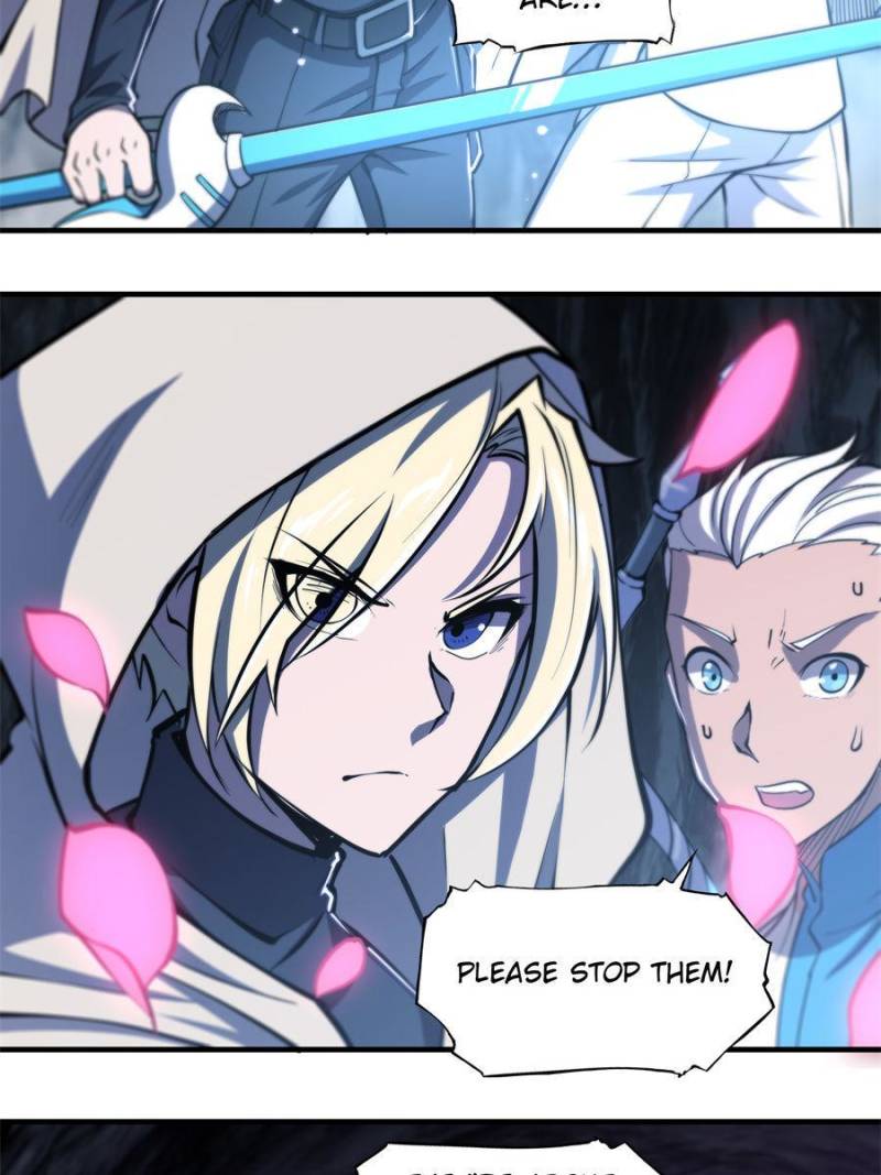Vampires and Knight chapter 96 - page 18