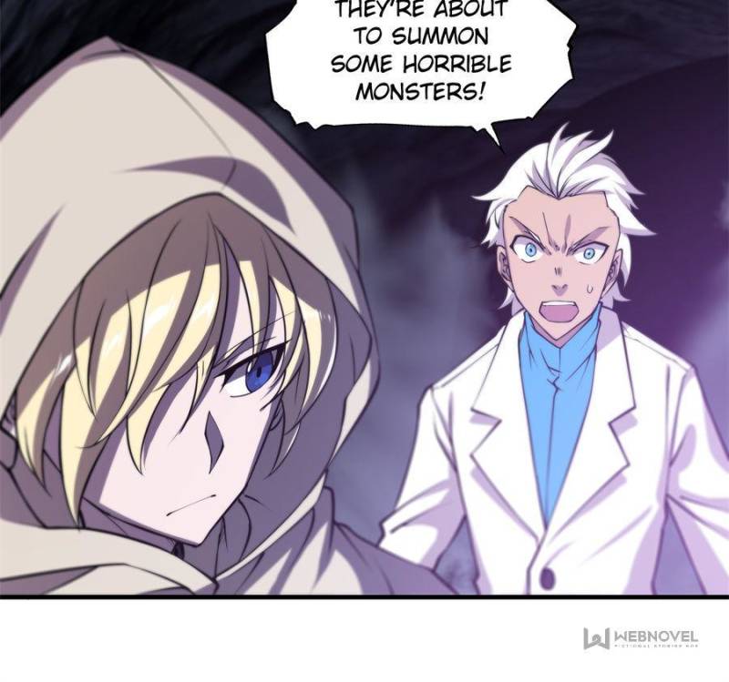 Vampires and Knight chapter 96 - page 19