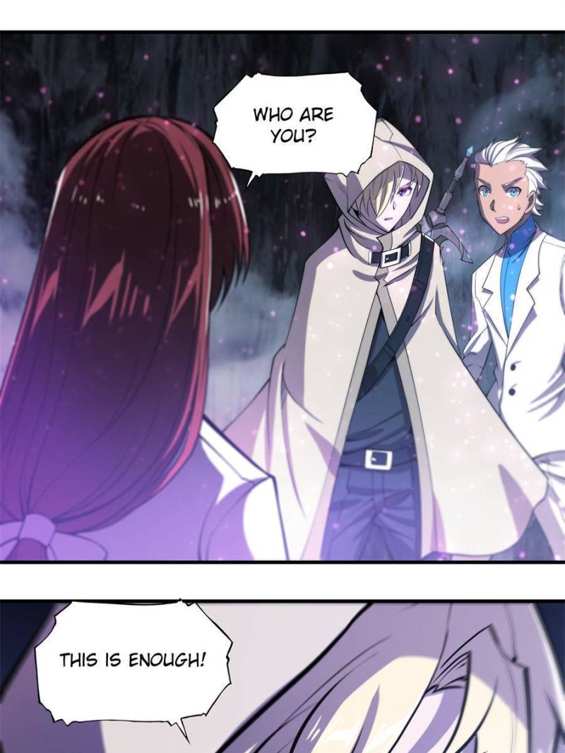 Vampires and Knight chapter 96 - page 20