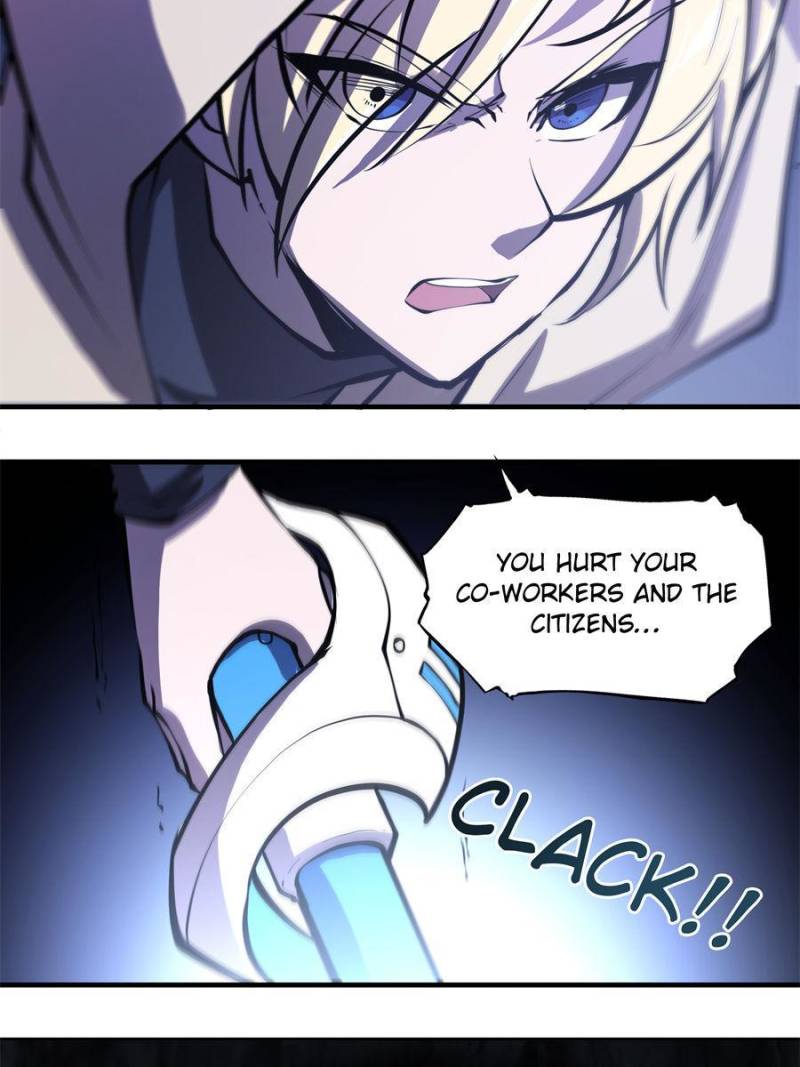 Vampires and Knight chapter 96 - page 21