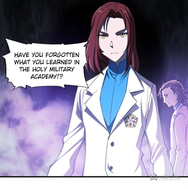 Vampires and Knight chapter 96 - page 22